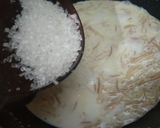 मटका कस्टर्ड सेवई पुडिंग (Matka Custard Sevai pudding recipe) रेसिपी चरण 3 फोटो