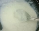 A picture of step 4 of Gulshela(Pumpkin kheer).