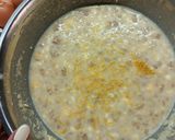 Bolognai polentás-almás sütemény (Bustrengo) recept fázis 4 fotója