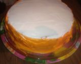 Foto del paso 4 de la receta: Pastel de cumpleaños 🎂