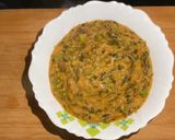 A picture of step 10 of Dhaba Style Methi Malai matar recipe #DSR.
