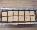Epres - csokis kekszalagút recept fázis 3 fotója