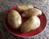 Foto del paso 1 de la receta: Los ñoquis de la abuela