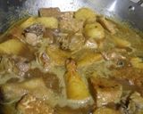 Foto langkah ke 5 dari resep Semur KTA.