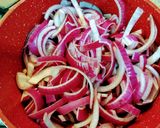 Foto do passo 1 de Cebola Caramelizada