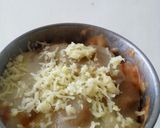 Foto langkah ke 11 dari resep Macaroni Schotel aka Macaroni Casserole Kukus + Irit #selasabisa.