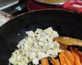 Foto del paso 1 de la receta: Salteado vegano de verduras y fideos konjac