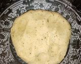 A picture of step 2 of મસાલા પુરી.