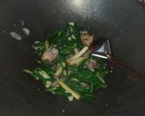 Foto langkah ke 2 dari resep Lodeh tempe kulit melinjo.