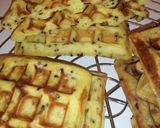 Pas rețetă Wafe cu ciocolată și Wafe cu zmeură 2 fotografie