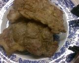 Bakonyi sertésszelet #2019 recept fázis 3 fotója