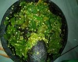 Foto langkah ke 2 dari resep Sambal ala padang.