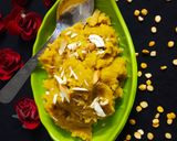 बेसन का दानेदार हलवा(BESAN KA DANEDAR HALWA RECIPE IN HINDI) रेसिपी चरण 3 फोटो