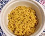 A picture of step 1 of Creamy Cheese Pasta.