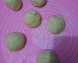 Foto langkah ke 3 dari resep Wool Roll Bread - Eggless, 1x Proofing.