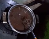 Foto langkah ke 3 dari resep Es Gabus Coklat.