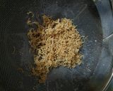 Foto langkah ke 2 dari resep Nasi Goreng Daun Jeruk.