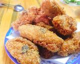 Hình bước làm 7 của món Gà rán KFC