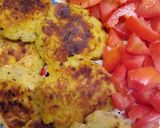 Foto del paso 3 de la receta: Medallones rústicos veganos de papa