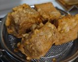 Foto langkah ke 7 dari resep Tahu Isi Sosis Pedas.