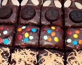 Foto langkah ke 4 dari resep Fudgy brownies.