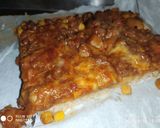 Gluténmentes, tojásmentes pizza recept fázis 10 fotója
