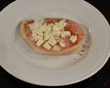 Stuffed Chicken Breasts with Cheese, Poblano Peppers and Pastram recipe step 8 photo