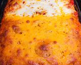 A picture of step 9 of Bisquick 2 -Cheese Pizza 🍕Bake.