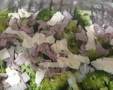 Foto del paso 2 de la receta: Pastel de brócoli