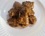 Foto langkah ke 5 dari resep Nasi Samin kari sapi.