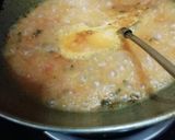 A picture of step 6 of Arbi Masala Curry.