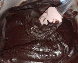 Foto langkah ke 4 dari resep Brownies Cheese Cake.