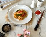 Foto langkah ke 6 dari resep Spaghetti Lafonte Aldente.