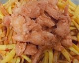 عکس مرحله 8 از دستور چوکرتمه کباب ترکی
