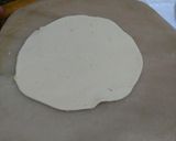 A picture of step 3 of Ghujiya.