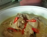 Foto langkah ke 5 dari resep Opor ayam.