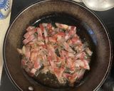 Foto del paso 1 de la receta: Pasta a la matriciana