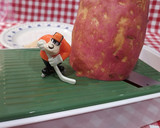 Foto del paso 2 de la receta: Chips de Boniato