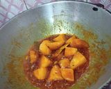 ডালের কোপ্তা কারি (Daaler kofta curry recipe in Bengali) রেসিপি ধাপ - 5 ছবি