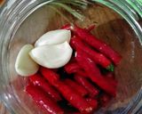 Foto langkah ke 2 dari resep Balado Kentang.