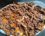 صورة لخطوة 7 من وصفة لازانيا باللحمة طعم رووعة ☺ 😋