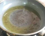 A picture of step 4 of Peas Khichdi.