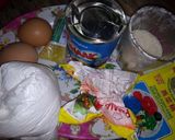 Foto langkah ke 1 dari resep Bolkus Agar Agar Lembut.