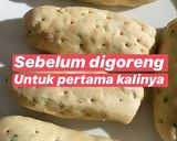 Foto langkah ke 2 dari resep BASRENG alias Bakso Goreng.