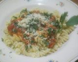 Foto del paso 4 de la receta: Pasta con tomates secos 🍅