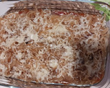 Foto del paso 6 de la receta: Cinta de lomo con cebolla gratinado
