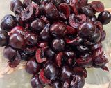 Foto del paso 1 de la receta: Clafoutis de cerezas 🍒