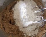 Foto langkah ke 3 dari resep Levain - NY Cookies.