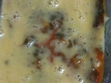 Lasaña de espinacas