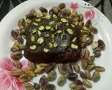 A picture of step 13 of Sweet potato Halwa.